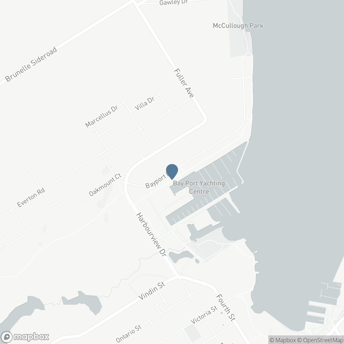630 BAYPORT BOULEVARD, Midland, Ontario L4R 0G4